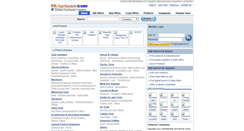 Desktop Screenshot of en.hardwareinfo.cn